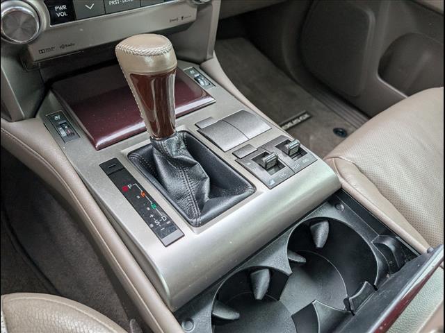 2018 Lexus GX 460 Base