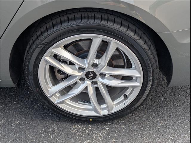 2023 Audi A4 quattro S line Prem Plus 45 TFSI