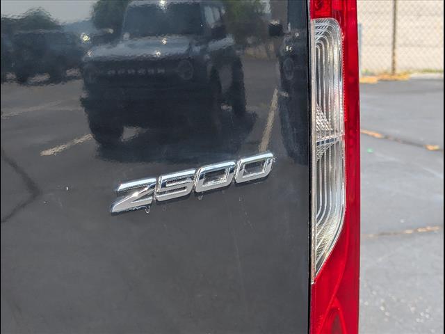 2019 Mercedes-Benz Sprinter 2500