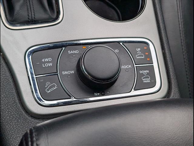 2018 Jeep Grand Cherokee High Altitude