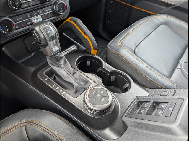 2022 Ford Bronco Badlands Advanced