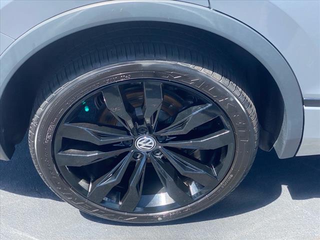2020 Volkswagen Tiguan SE R-Line Black 4Motion