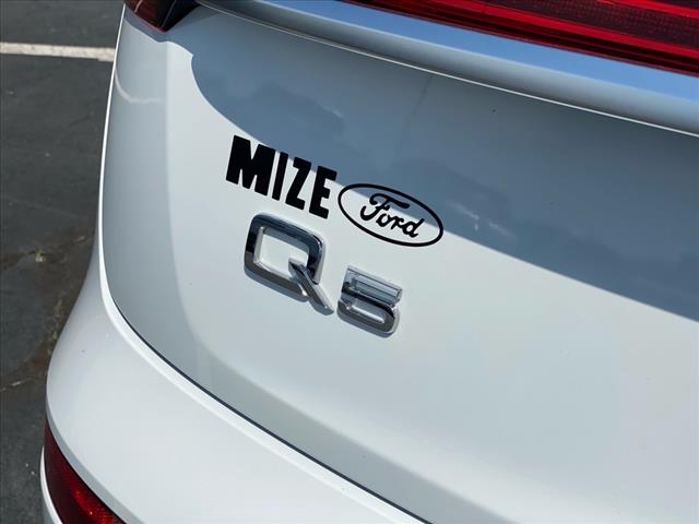 2024 Audi Q5 quattro S line Prem Plus 45 TFSI