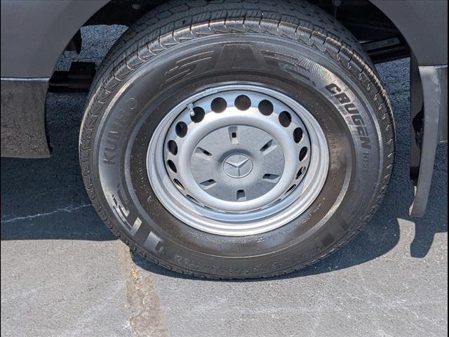 2019 Mercedes-Benz Sprinter 2500
