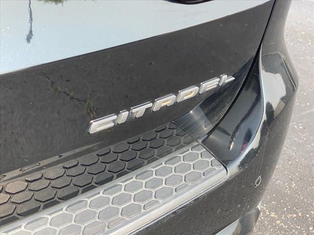 2018 Dodge Durango Citadel