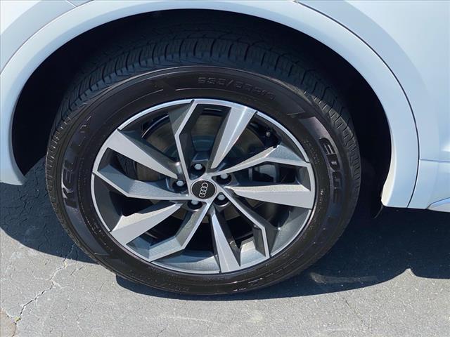 2024 Audi Q5 quattro S line Prem Plus 45 TFSI