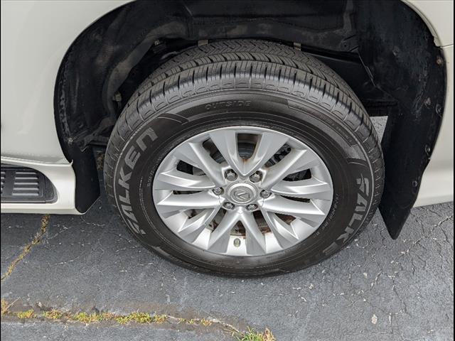 2018 Lexus GX 460 Base