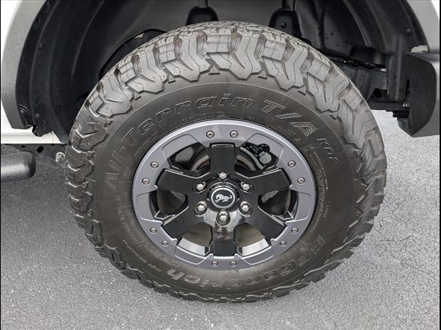 2022 Ford Bronco Badlands Advanced