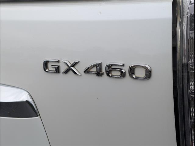 2018 Lexus GX 460 Base