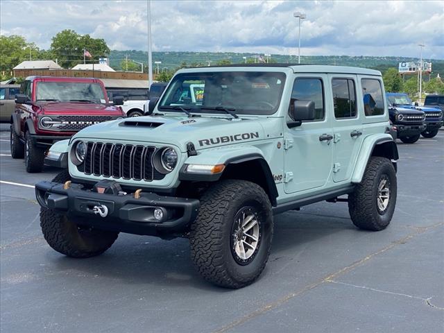 2024 Jeep Wrangler Rubicon 392