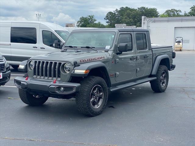 2021 Jeep Gladiator Rubicon