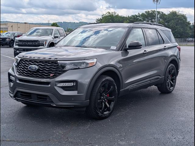 2024 Ford Explorer ST