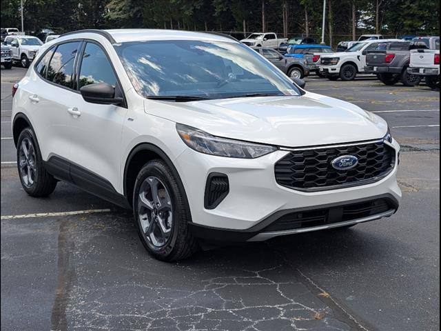 2025 Ford Escape Hybrid ST-Line