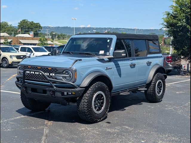 2021 Ford Bronco Badlands Advanced