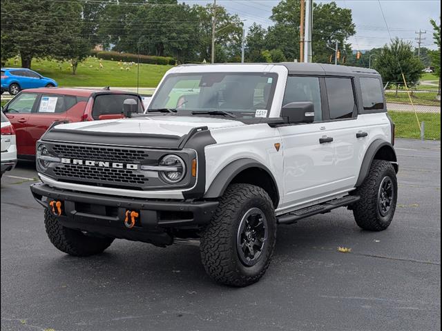 2022 Ford Bronco Badlands Advanced