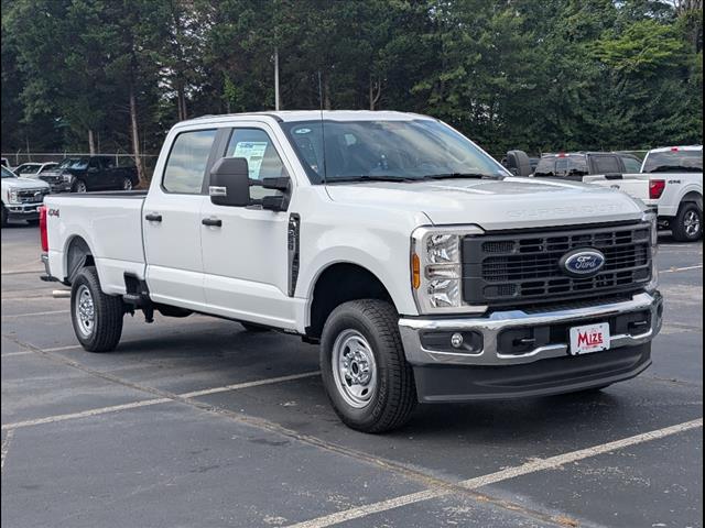 2025 Ford F-250 Super Duty XL