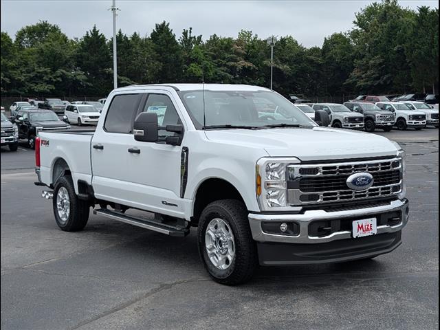 2025 Ford F-250 Super Duty XLT