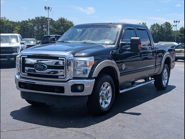 2014 Ford F-250 Super Duty Lariat