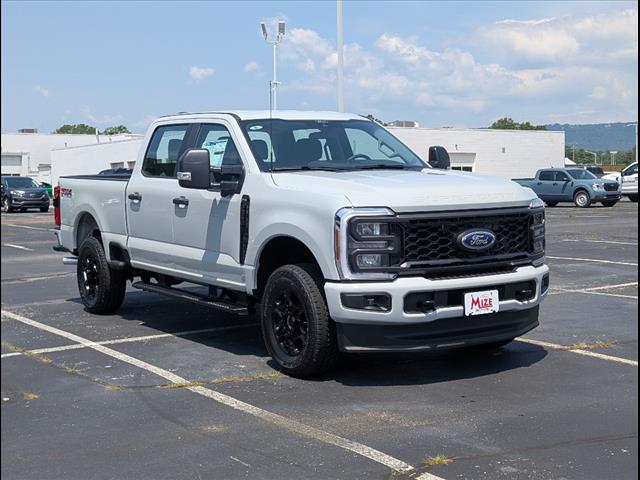 2025 Ford F-250 Super Duty XL