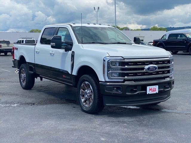2025 Ford F-250 Super Duty King Ranch
