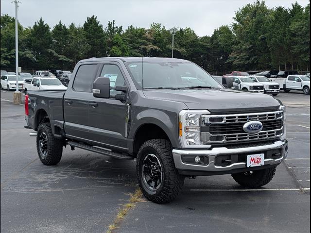 2025 Ford F-250 Super Duty XLT