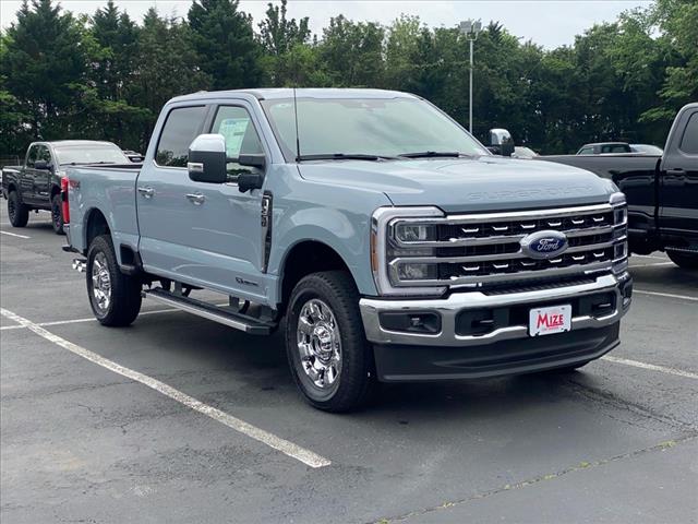 2025 Ford F-250 Super Duty Lariat