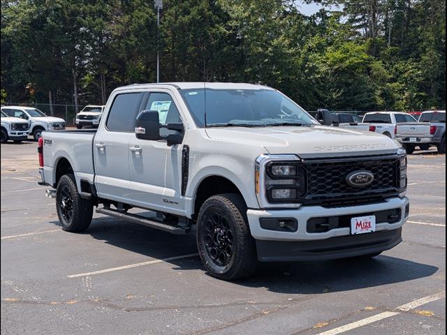 2025 Ford F-250 Super Duty Lariat