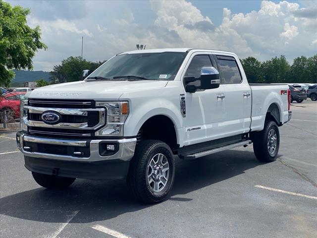 2022 Ford F-250 Super Duty XLT