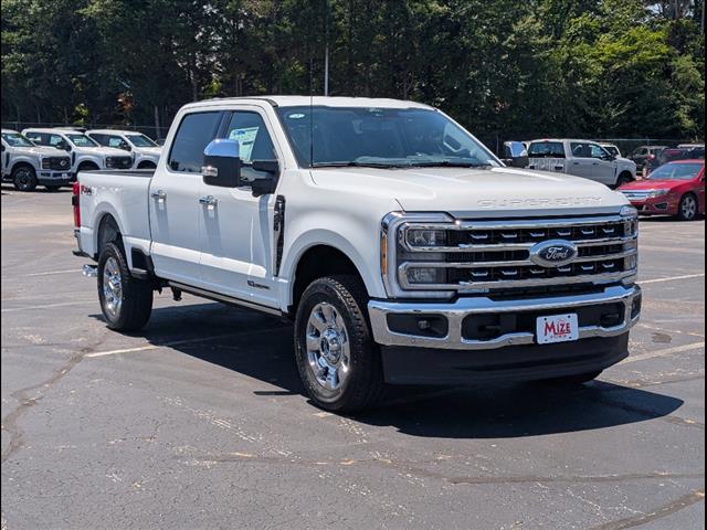 2025 Ford F-250 Super Duty Lariat
