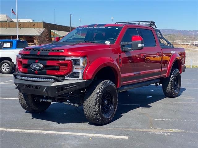 2021 Ford F-250 Super Duty Lariat
