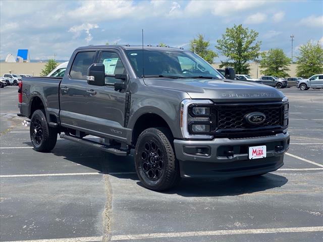 2025 Ford F-350 Super Duty Lariat