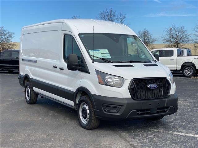2025 Ford Transit 250