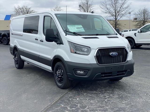 2025 Ford Transit 250