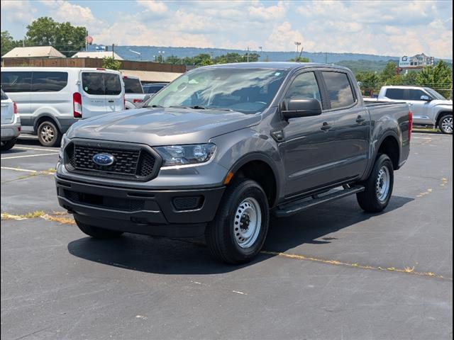 2022 Ford Ranger XL