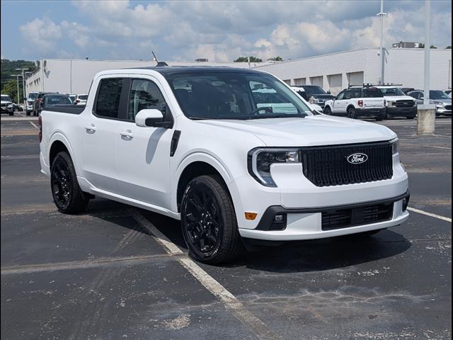2025 Ford Maverick Lobo