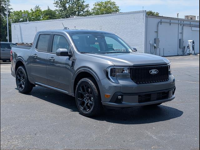 2025 Ford Maverick Lobo