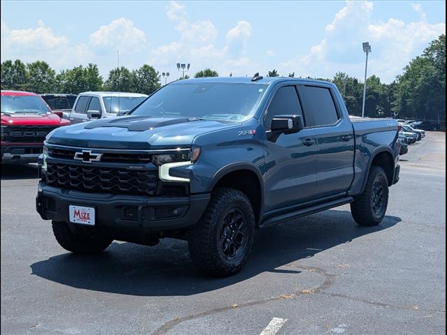 2024 Chevrolet Silverado 1500 ZR2