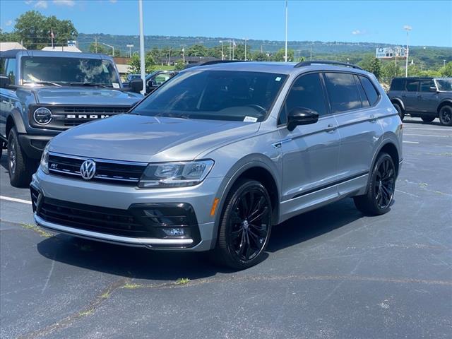 2020 Volkswagen Tiguan SE R-Line Black 4Motion