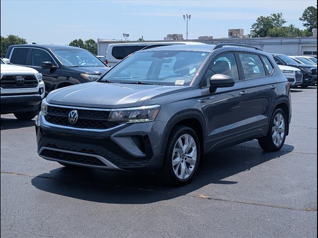 2023 Volkswagen Taos S 4Motion