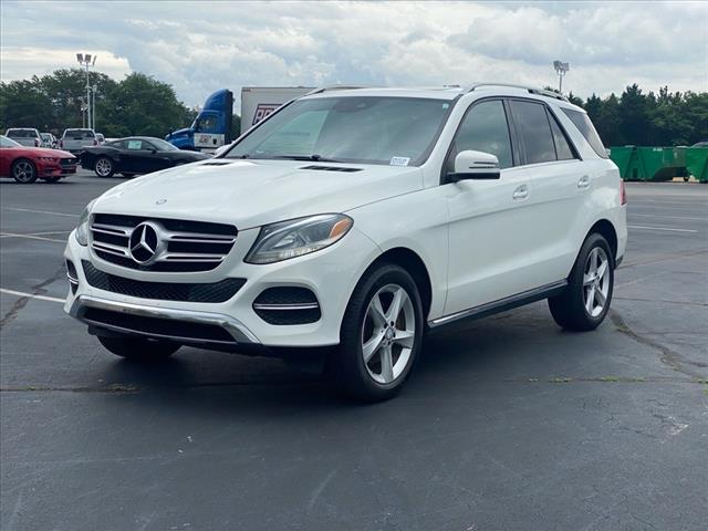 2016 Mercedes-Benz GLE GLE 350 4MATIC