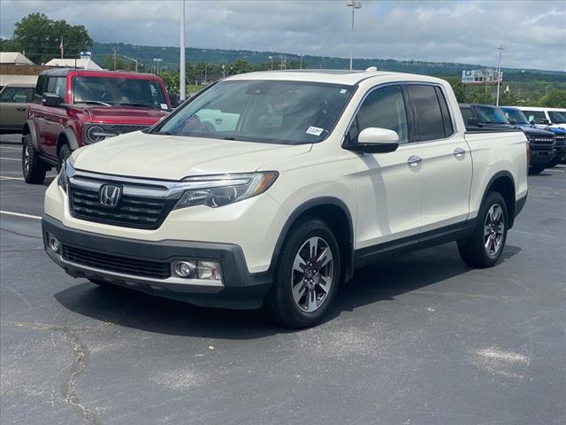 2019 Honda Ridgeline RTL-E