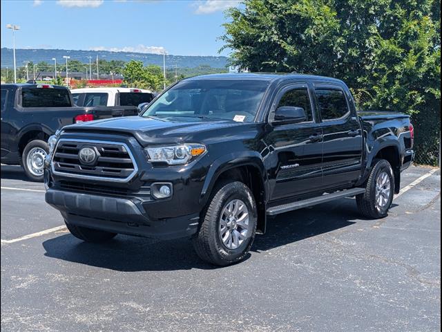 2018 Toyota Tacoma SR5 V6