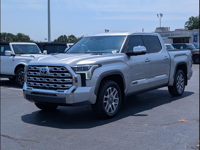 2024 Toyota Tundra 1794 Edition HV