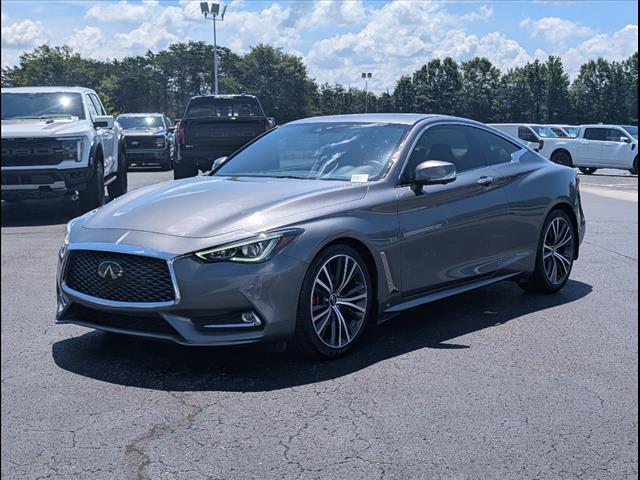 2020 INFINITI Q60 3.0T Luxe