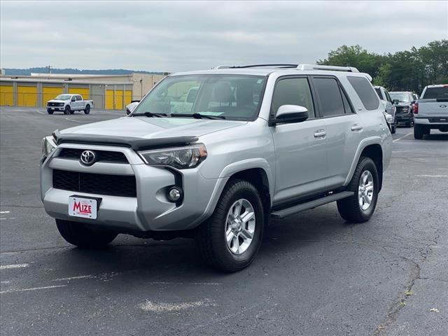 2018 Toyota 4Runner SR5