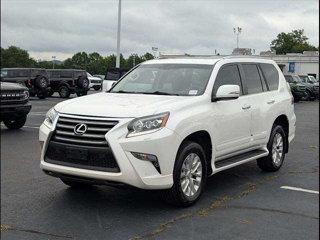 2018 Lexus GX 460 Base
