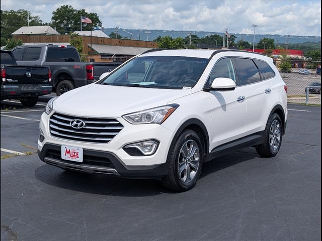 2016 Hyundai SANTA FE SE