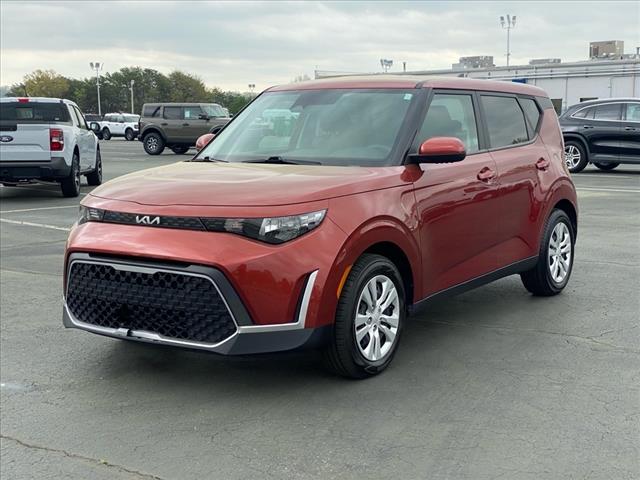 2023 Kia Soul LX