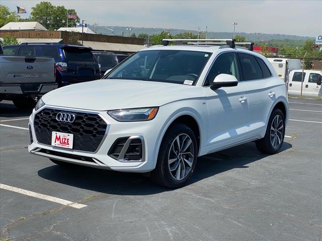 2024 Audi Q5 quattro S line Prem Plus 45 TFSI