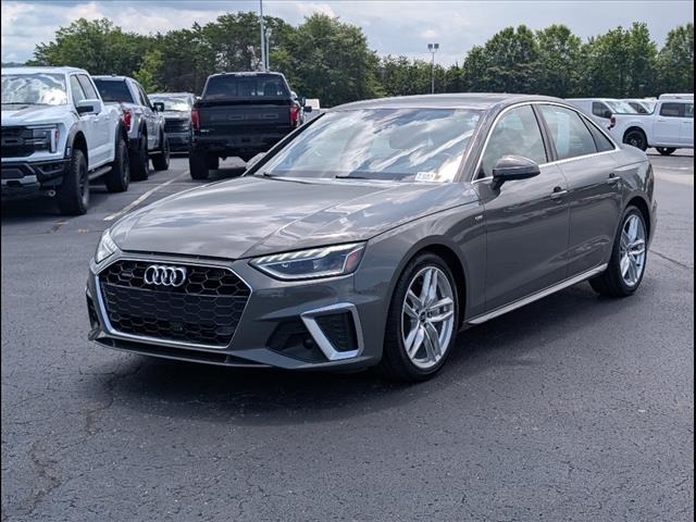 2023 Audi A4 quattro S line Prem Plus 45 TFSI
